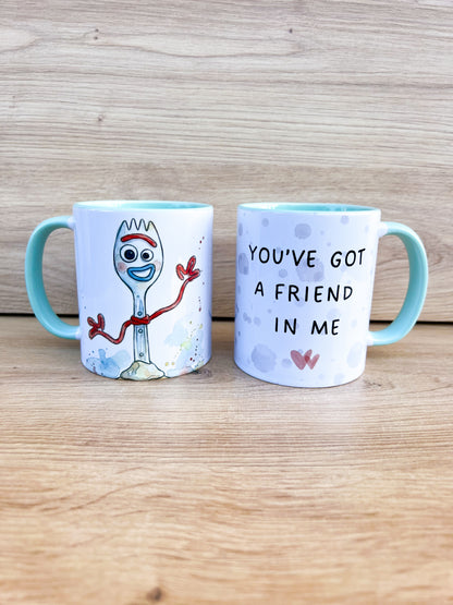 Tazas Personajes Toy Story