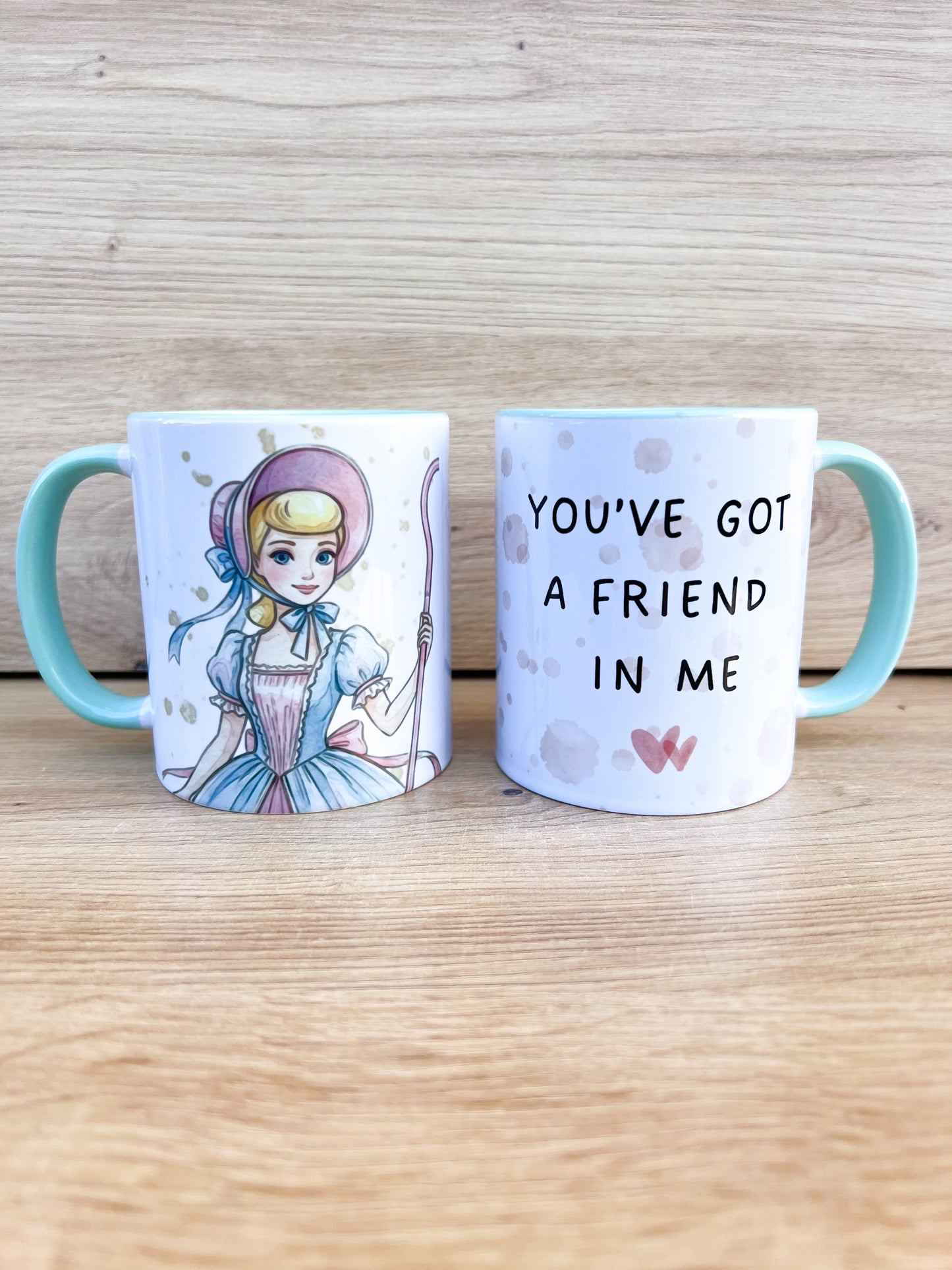 Tazas Personajes Toy Story