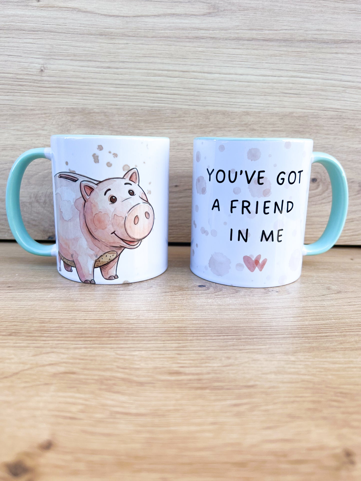 Tazas Personajes Toy Story