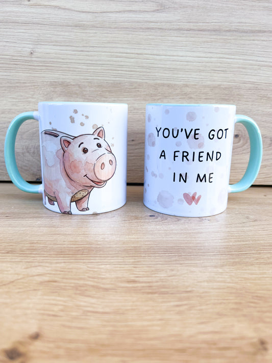 Taza Hamm