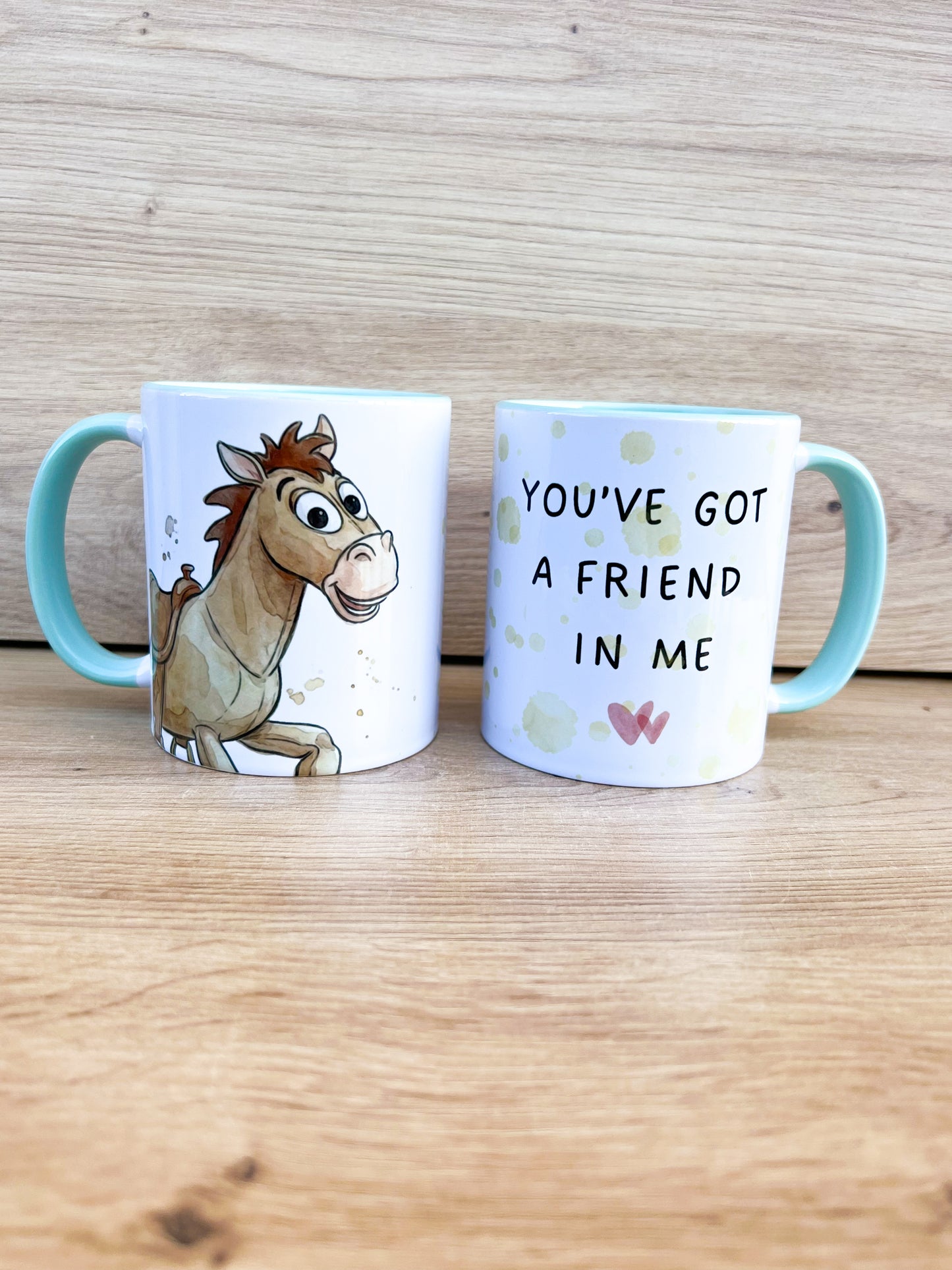 Tazas Personajes Toy Story