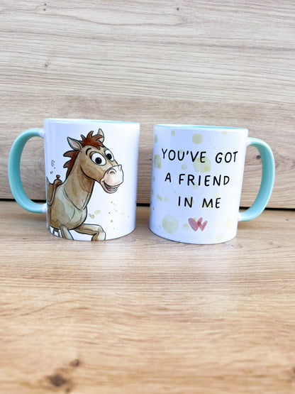 Tazas Personajes Toy Story