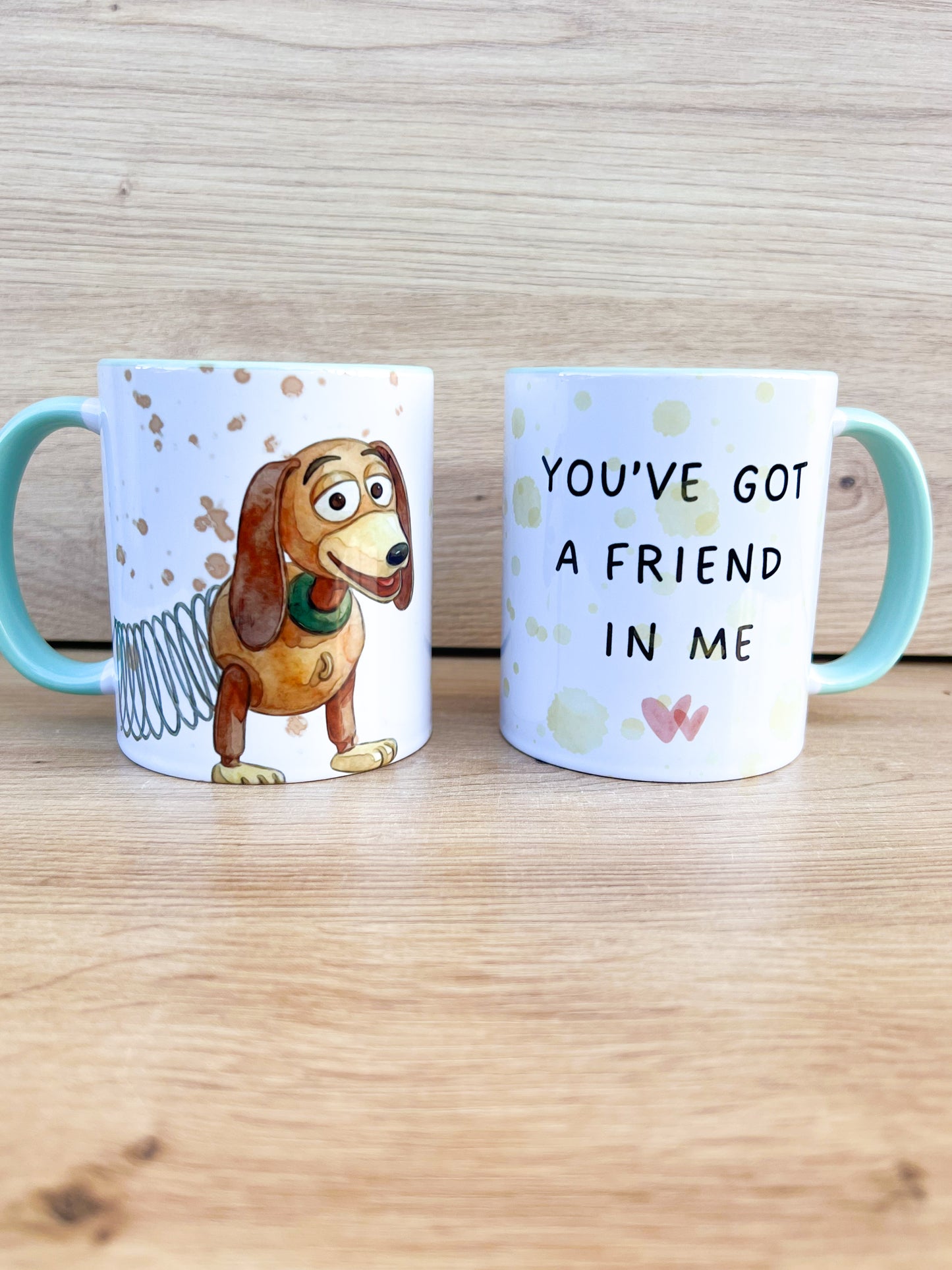 Tazas Personajes Toy Story