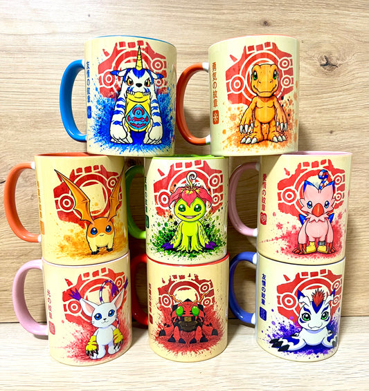 Caneca Huntrix K-Pop