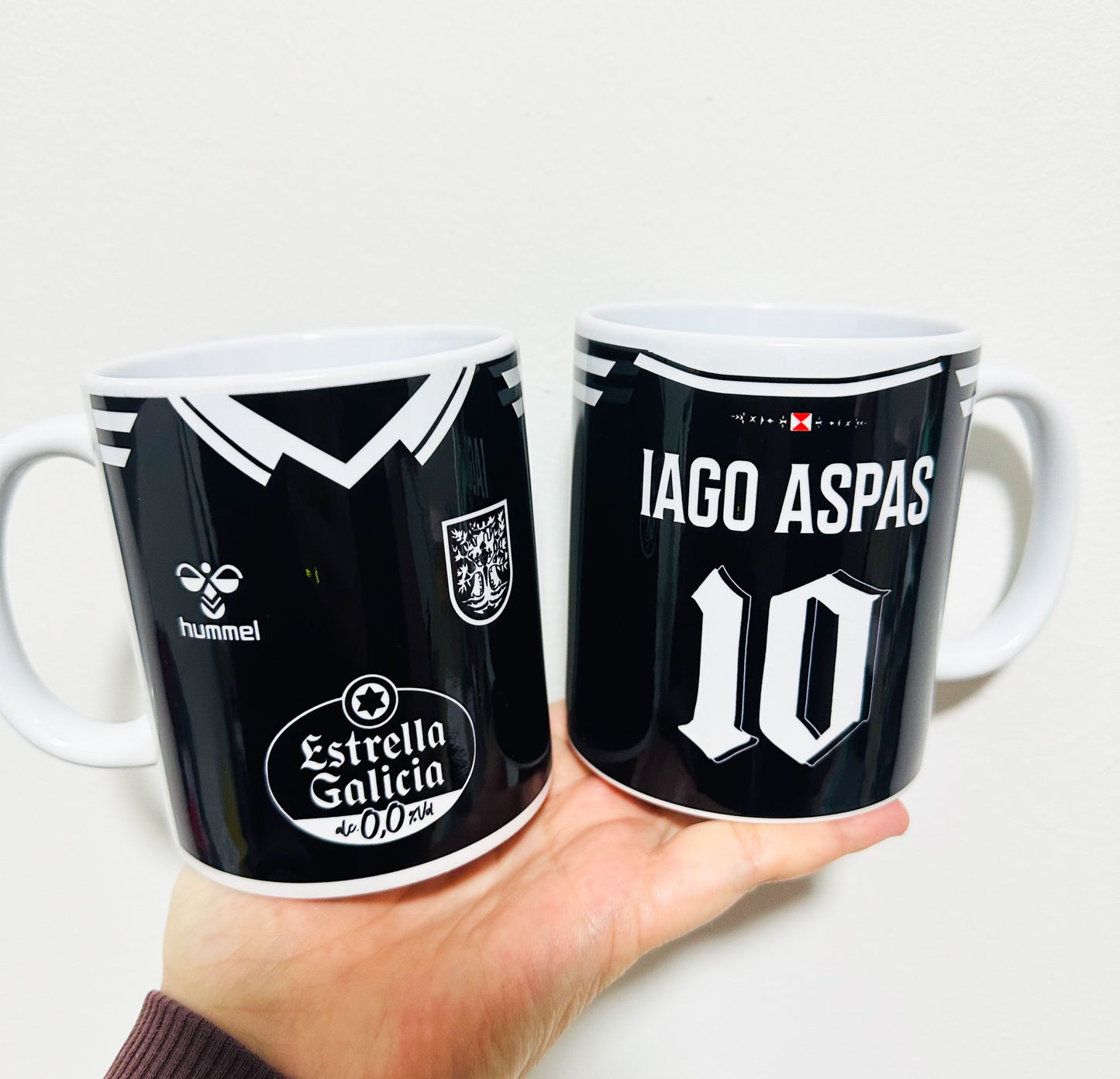 Taza Celta 25/26