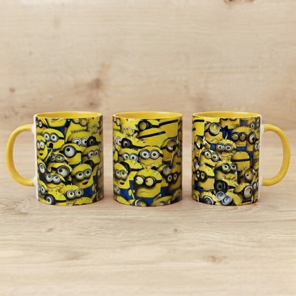 Caneca Huntrix K-Pop