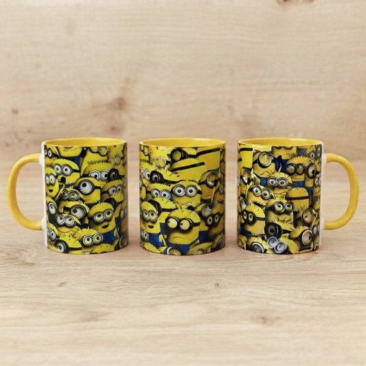 Caneca Huntrix K-Pop