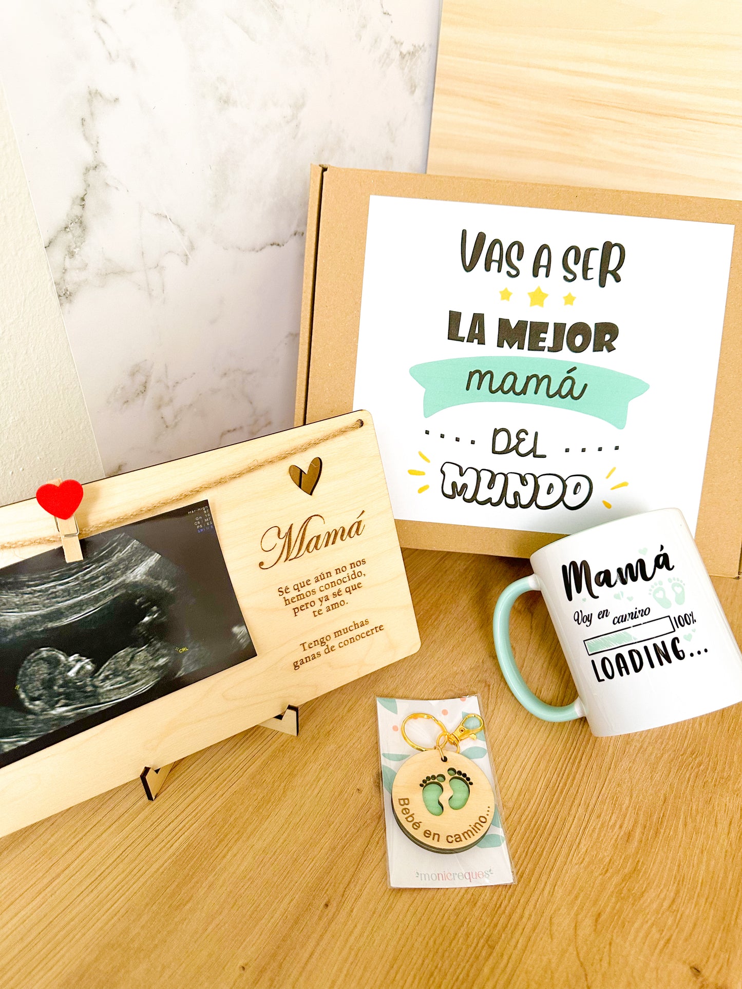 Pack "Futura Mamá"