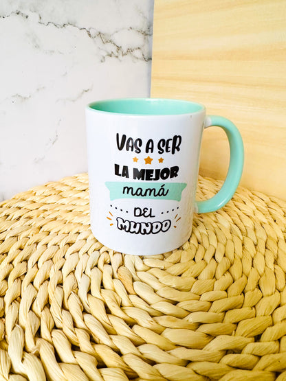 Taza Futura Mamá