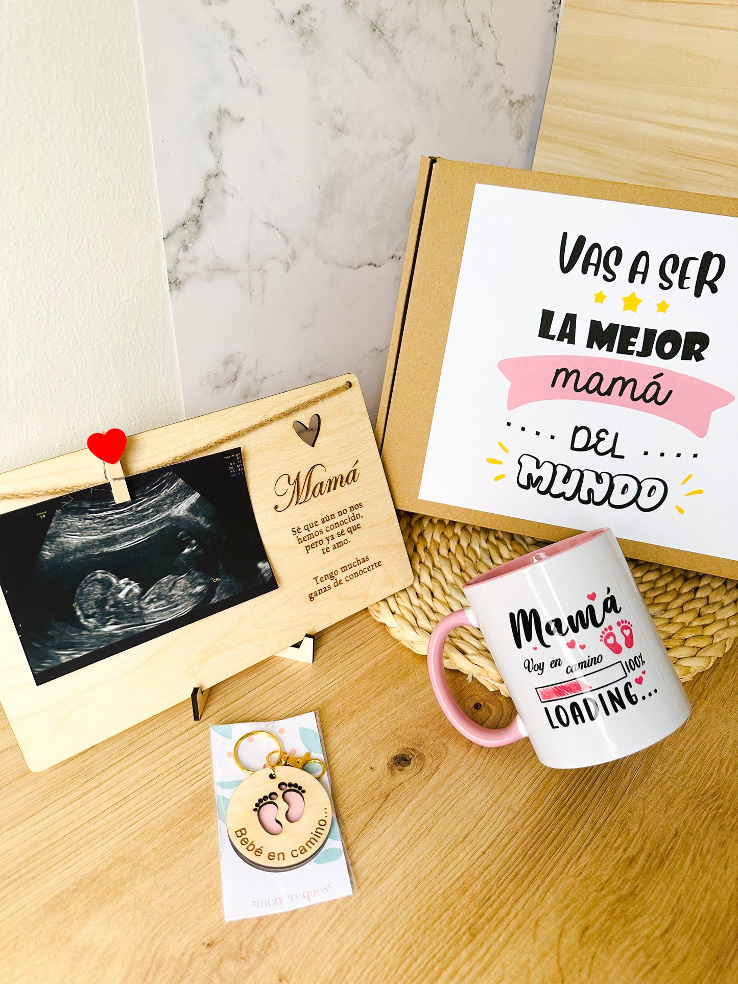 Pack "Futura Mamá"