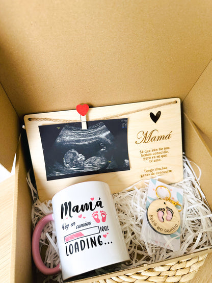 Pack "Futura Mamá"