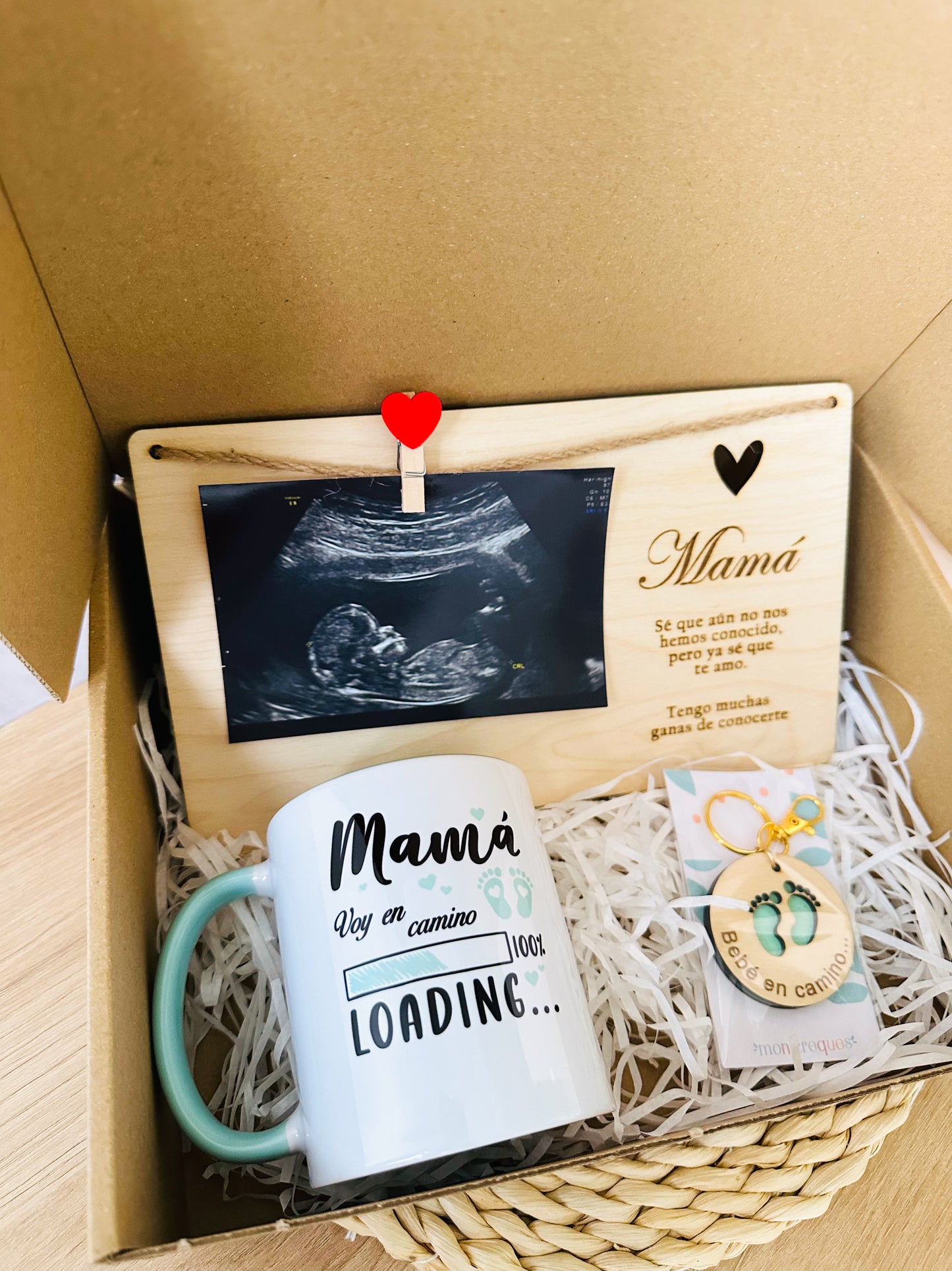 Pack "Futura Mamá"