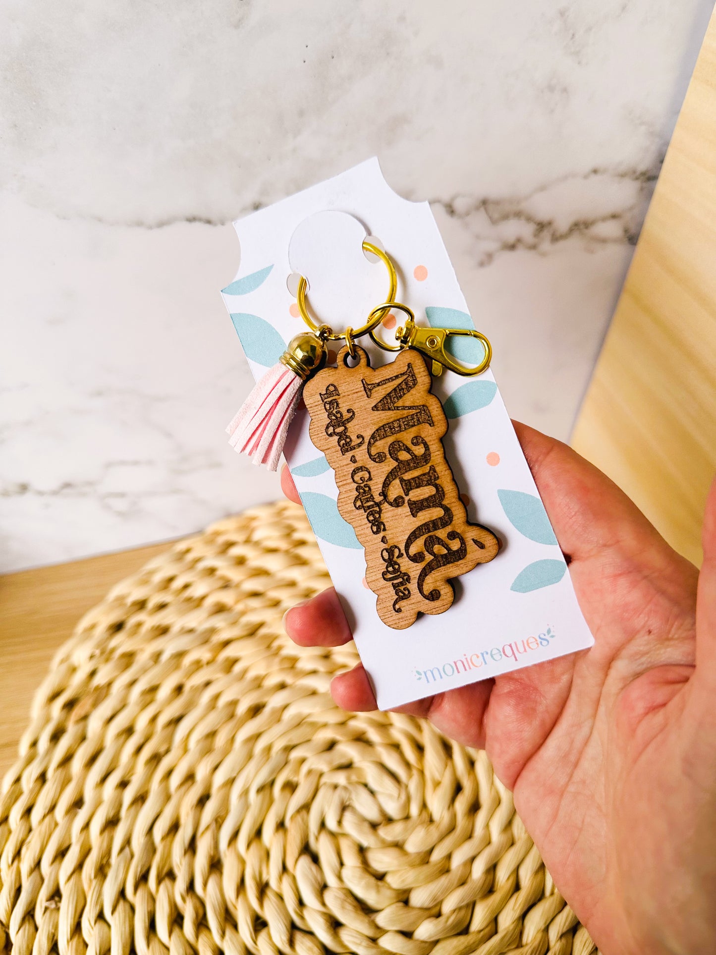 Pack "Mejor Madre del Mundo" Personalizado