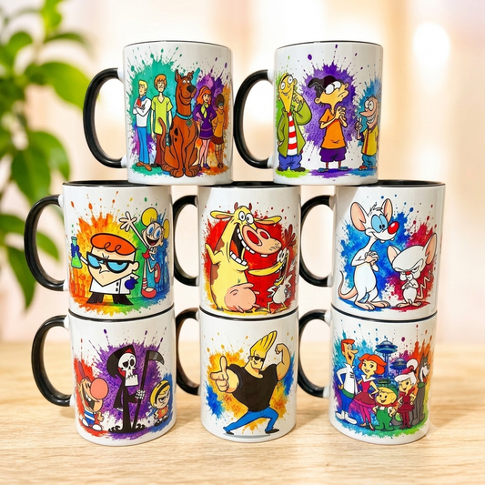 Caneca Huntrix K-Pop