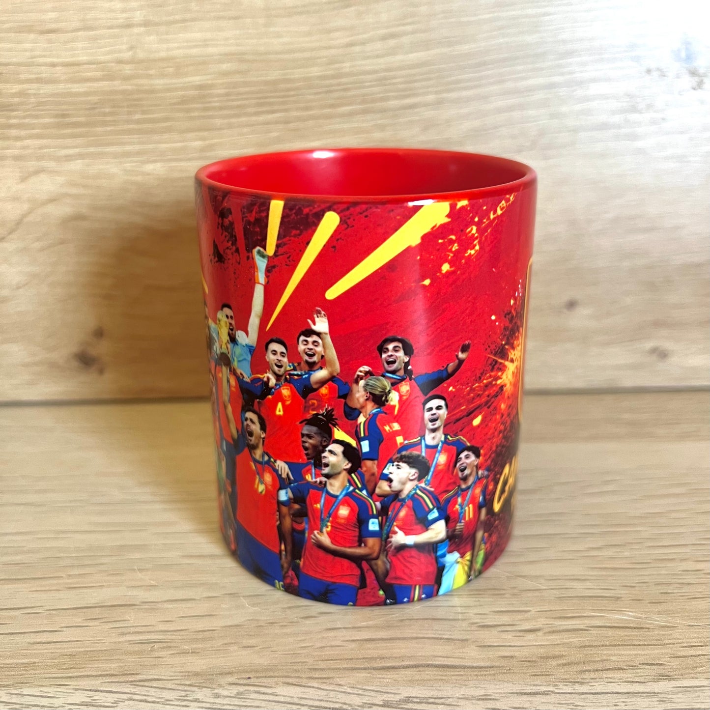 Taza Mundial + 🎁 Llavero de Regalo ⚠️Últimas Unidades⚠️