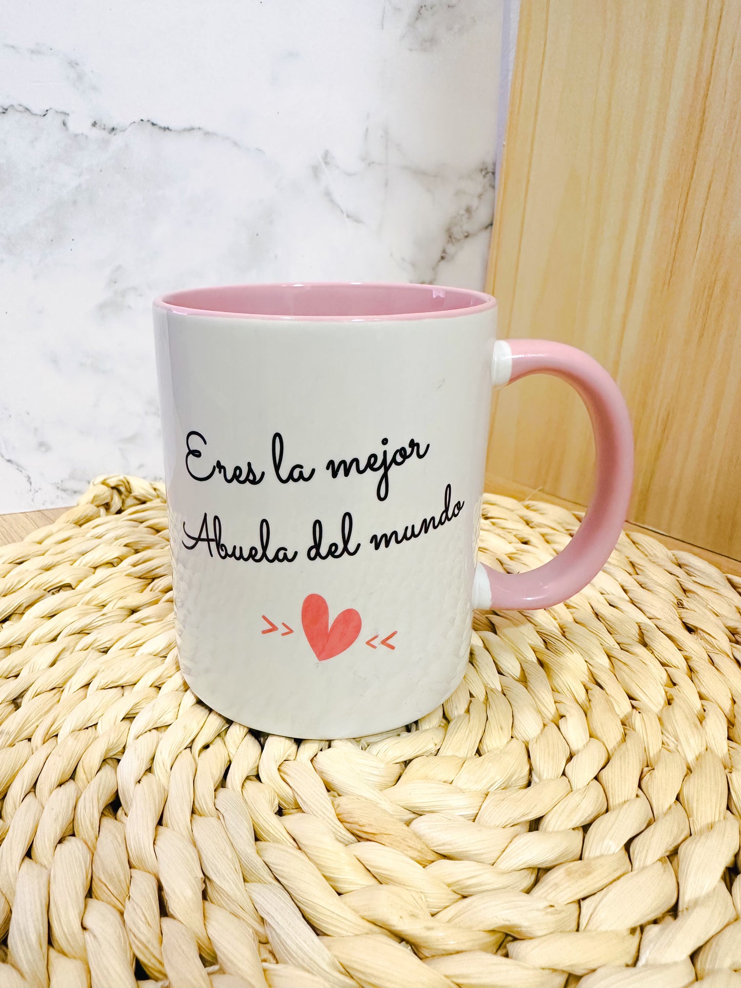 Taza Abuela Personalizada