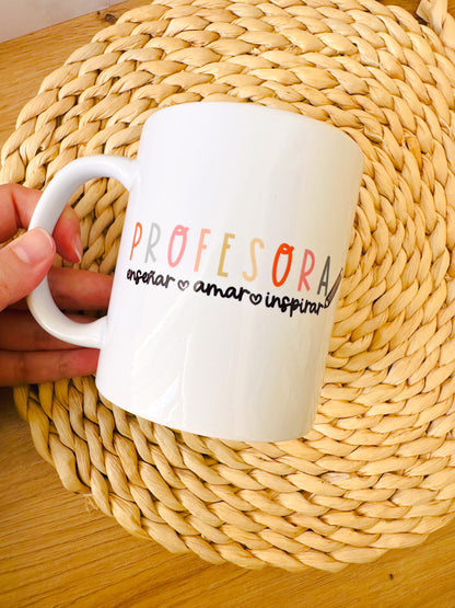 Pack Mejor Profesora del Mundo