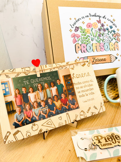 Pack Profesor/a Personalizado