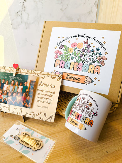 Pack Profesor/a Personalizado