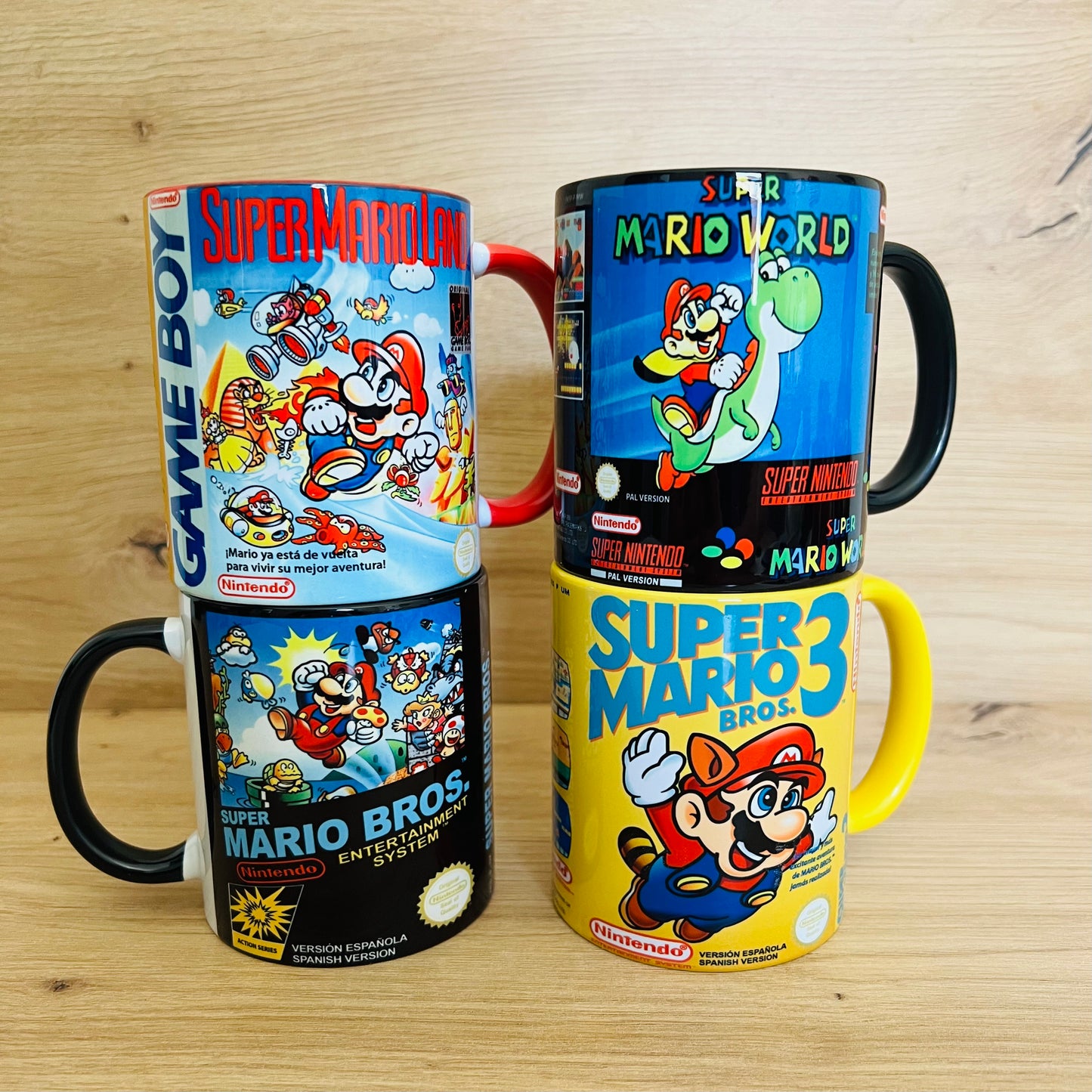 Caneca Pokémon Amarelo⚡️ ⚠️ÚLTIMAS 2 CANECAS⚠️