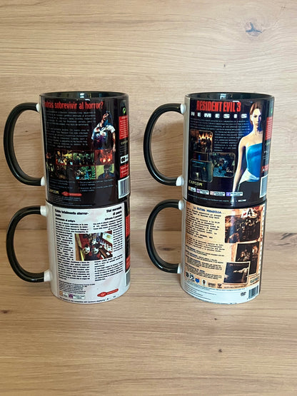 Tazas Resident Evil