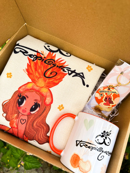 Tropicoqueta Box – Edición Limitada Nivel Bichota