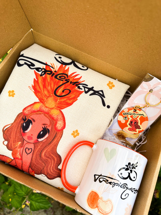 Tropicoqueta Box – Edición Limitada Nivel Bichota