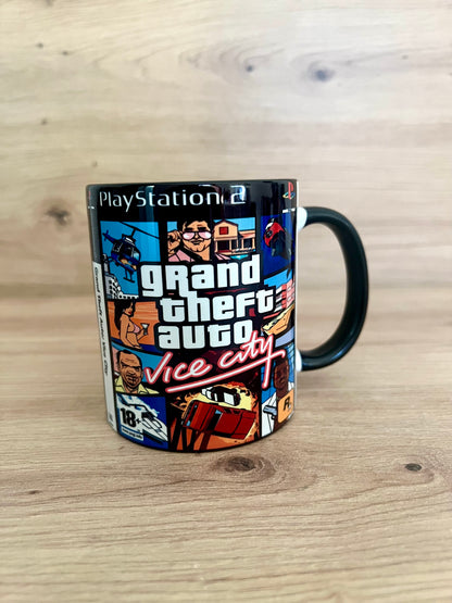 Tazas Grand Theft Auto