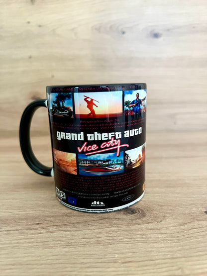 Tazas Grand Theft Auto