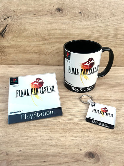 Final Fantasy - Tazas y Packs