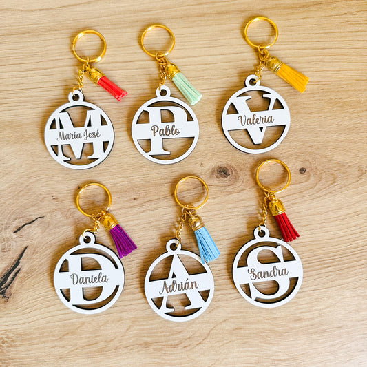 ¡Sólo Hoy 4,99€! Llaveros Personalizados