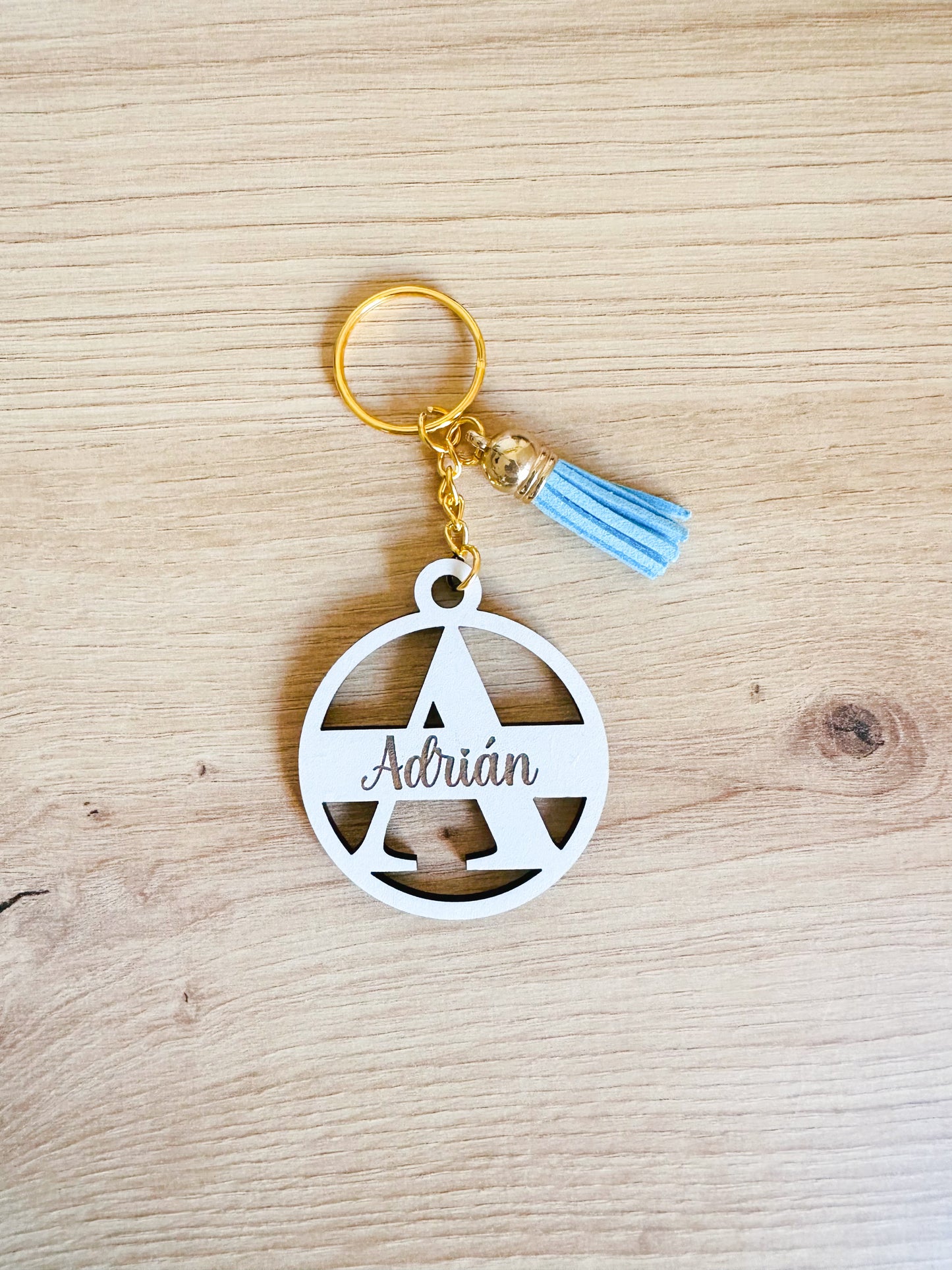 ¡Sólo Hoy 4,99€! Llaveros Personalizados
