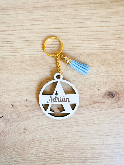 ¡Sólo Hoy 4,99€! Llaveros Personalizados
