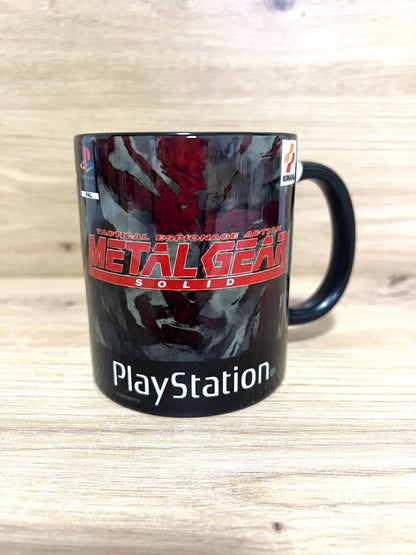 Tazas Metal Gear Solid