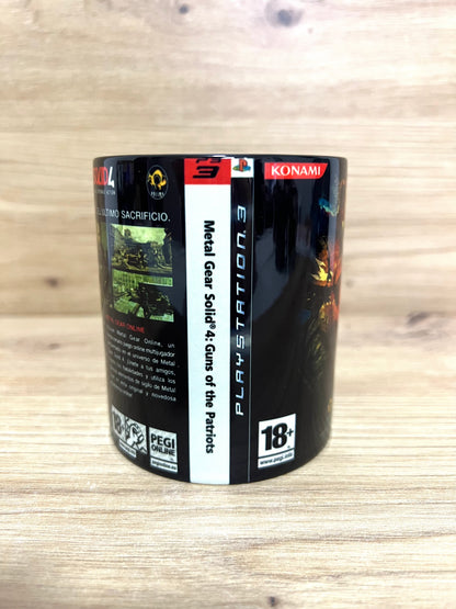 Tazas Metal Gear Solid