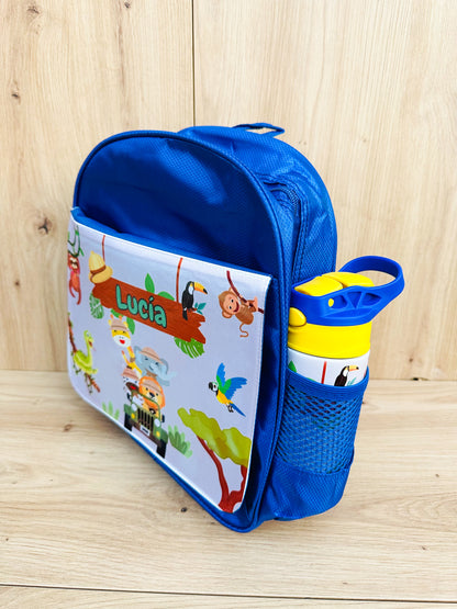Mochilas Infantiles Personalizadas