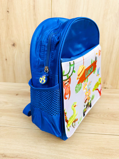 Mochilas Infantiles Personalizadas