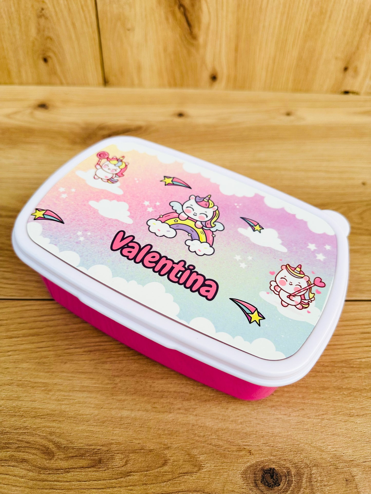 Fiambreras Infantiles Personalizadas