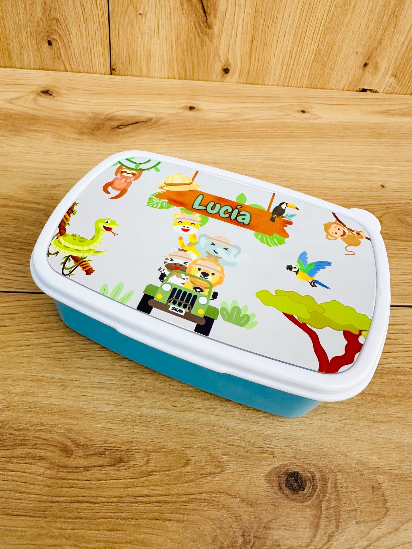 Fiambreras Infantiles Personalizadas