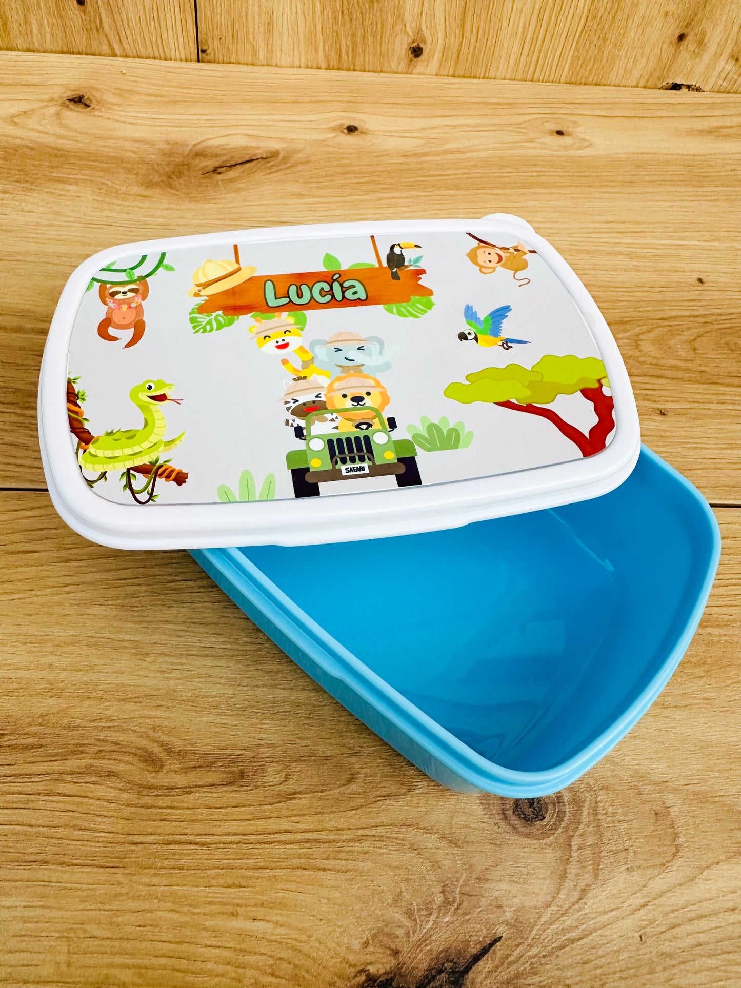 Fiambreras Infantiles Personalizadas