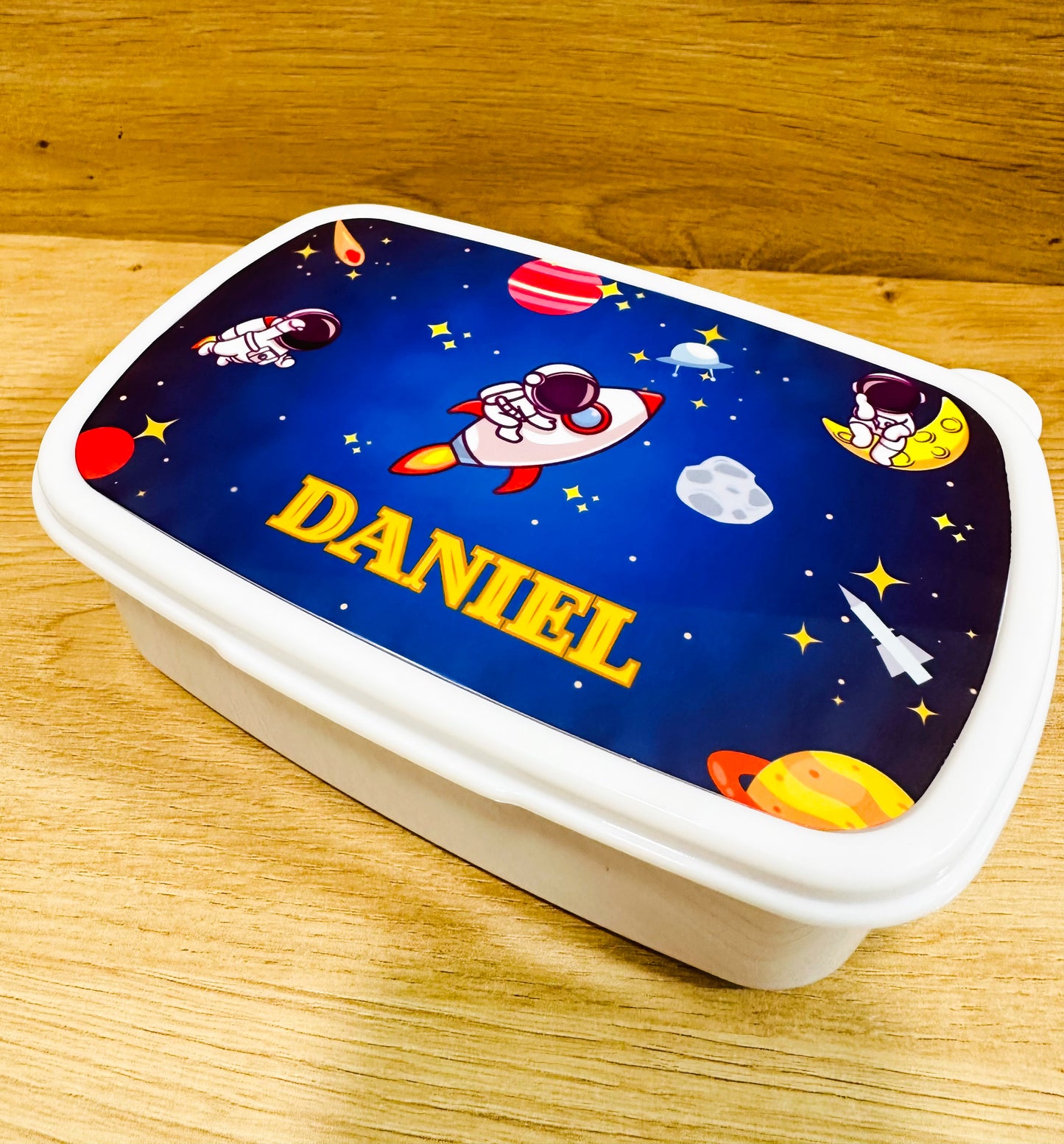 Fiambreras Infantiles Personalizadas