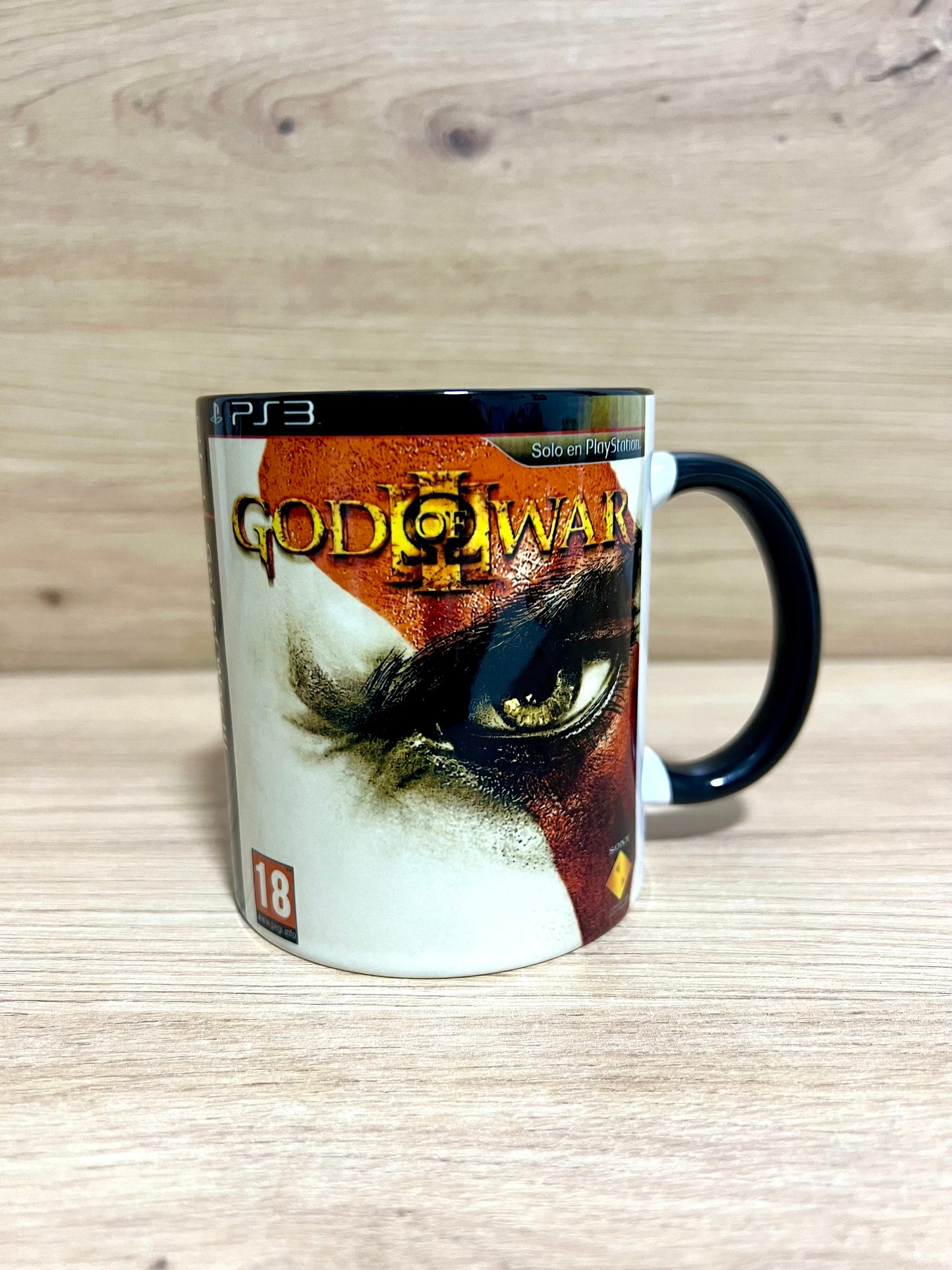 Tazas God of War
