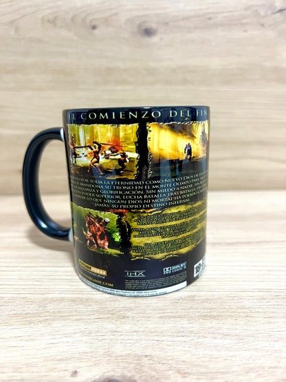 Tazas God of War