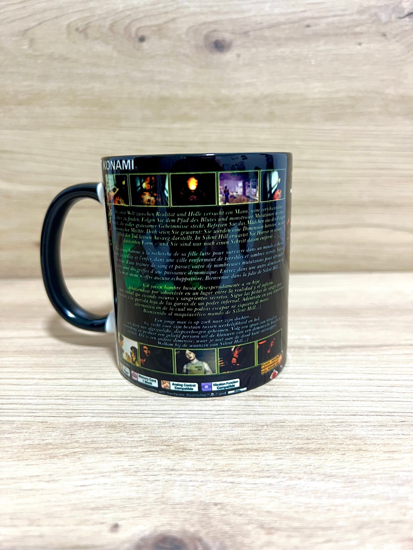 Tazas Silent Hill