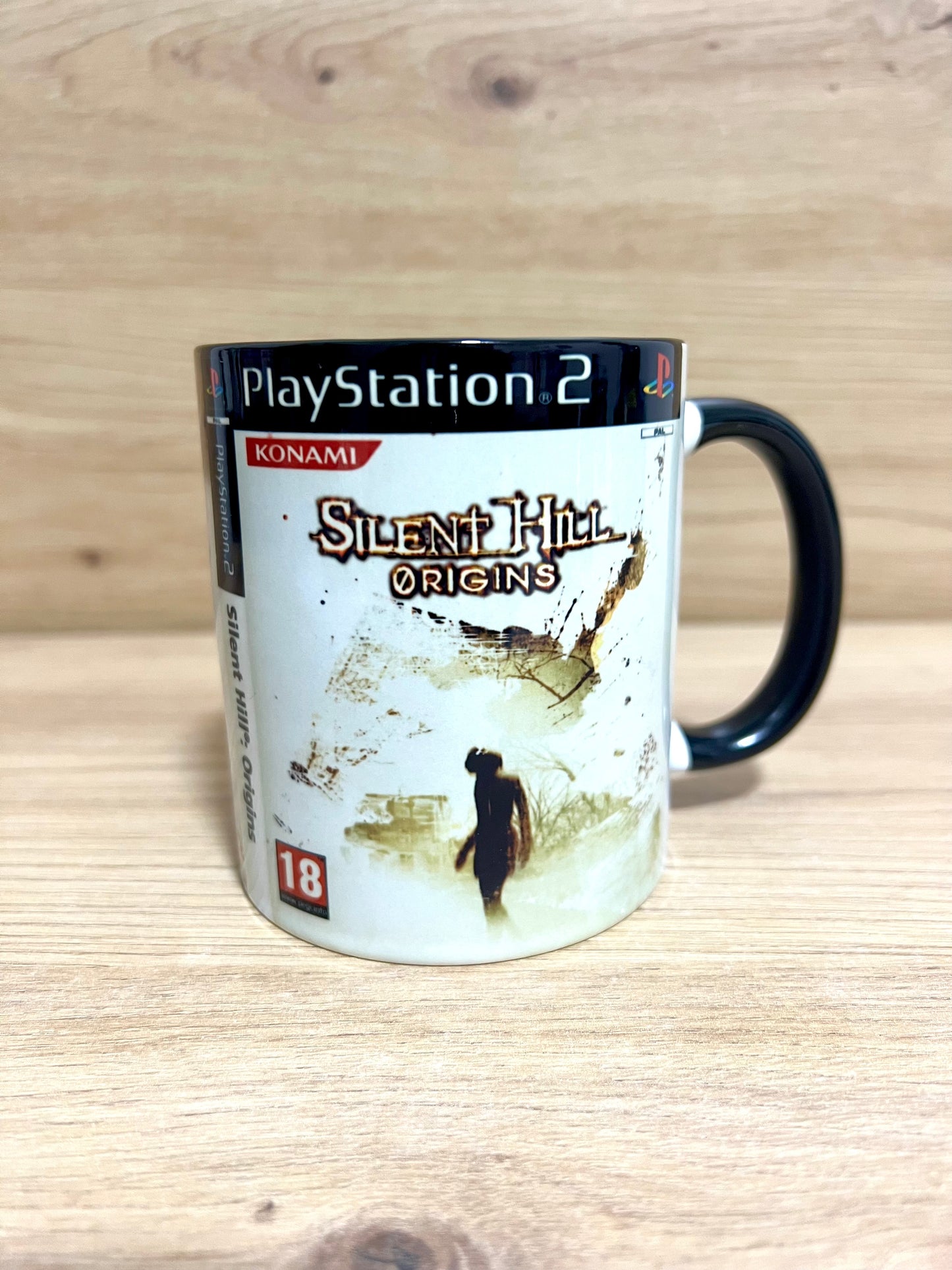 Tazas Silent Hill