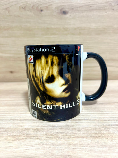 Tazas Silent Hill