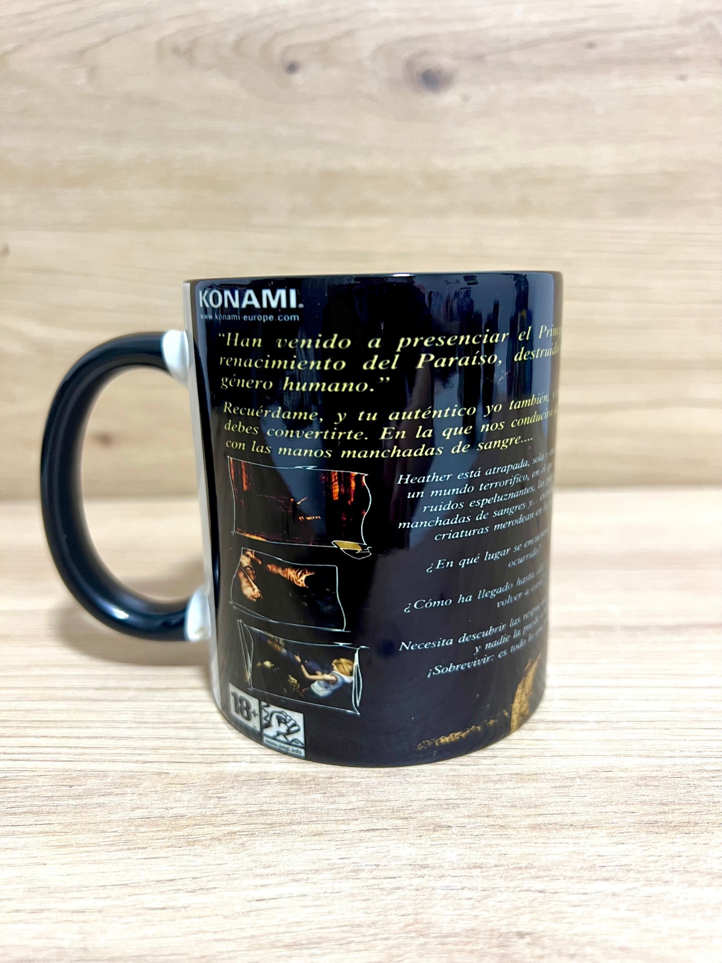 Tazas Silent Hill