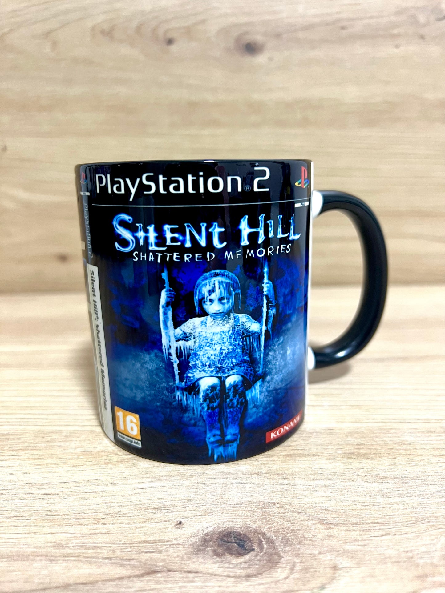 Tazas Silent Hill