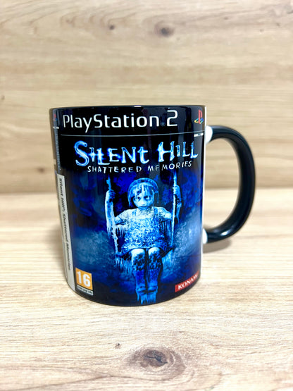 Tazas Silent Hill