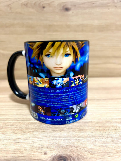Tazas Kingdom Hearts